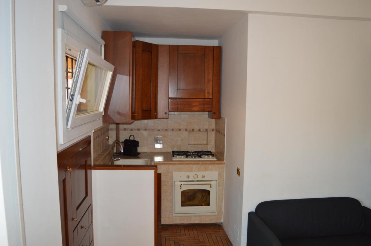Domi - Appartamento Roma Extérieur photo