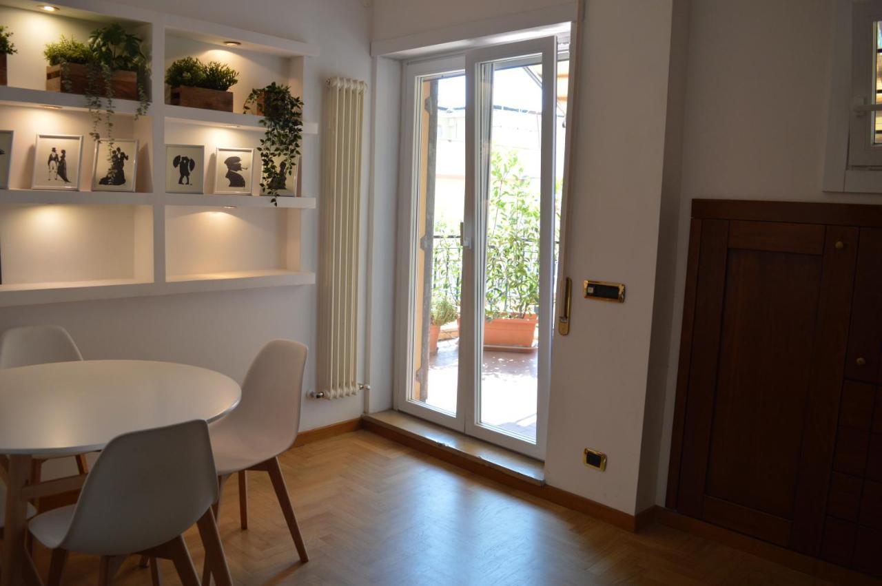 Domi - Appartamento Roma Extérieur photo